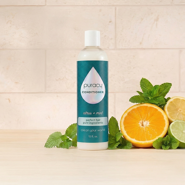 Conditioner (Silicone/Dimethicone/Sulfate Free) D1