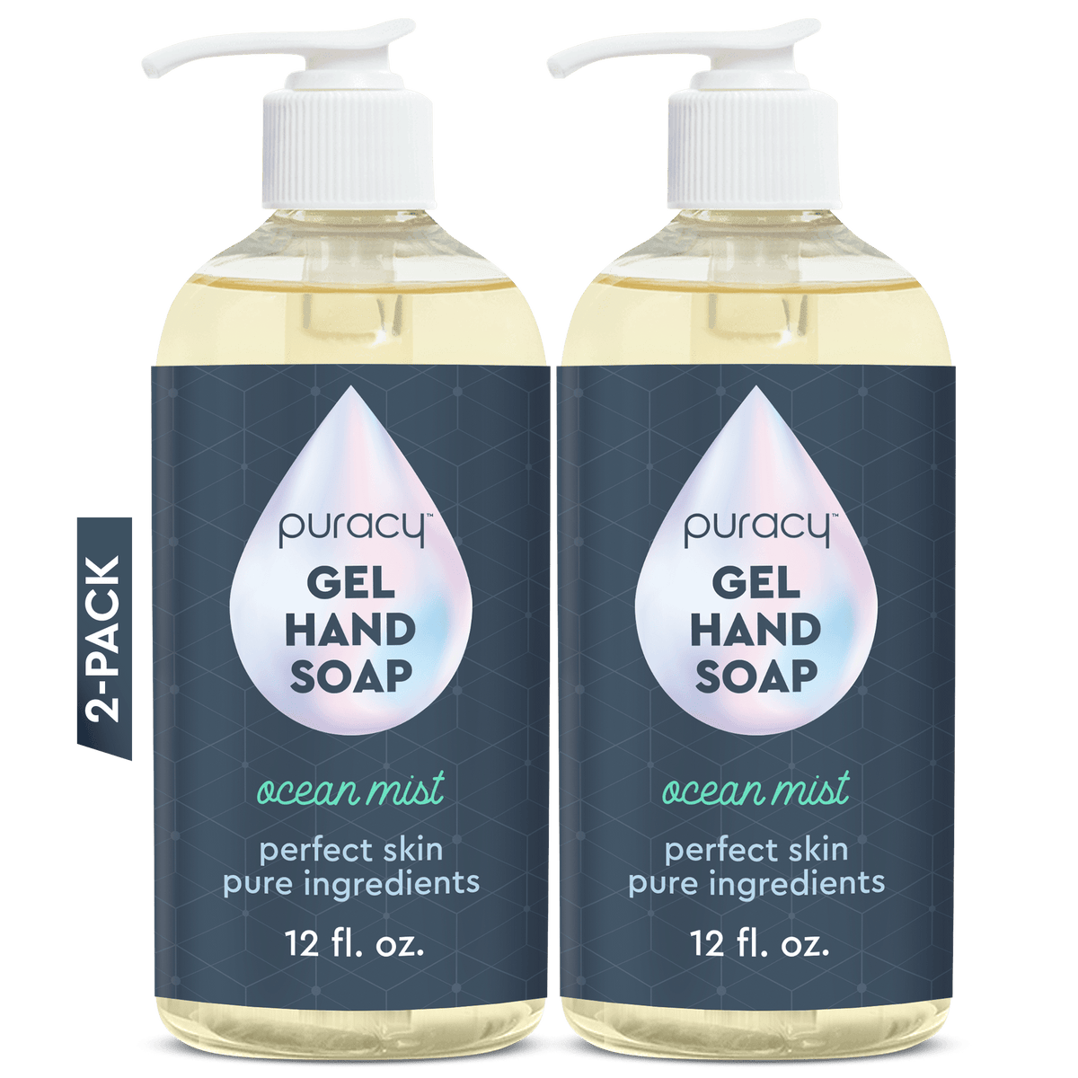 Gel Hand Soap