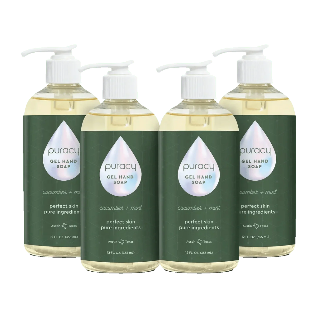 Gel Hand Soap