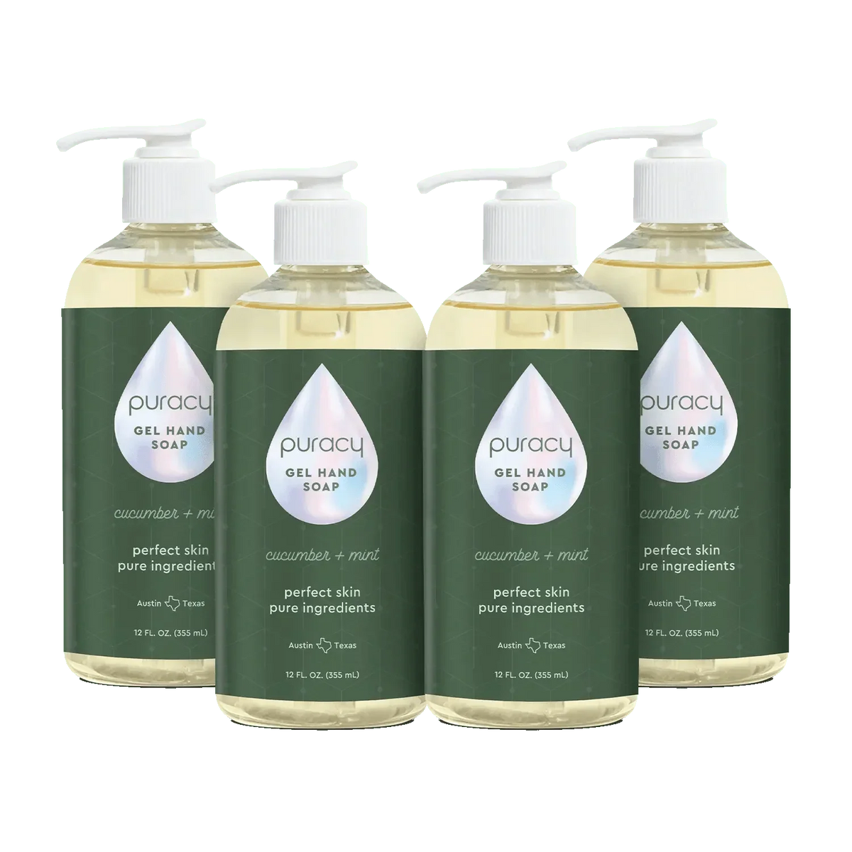 Gel Hand Soap