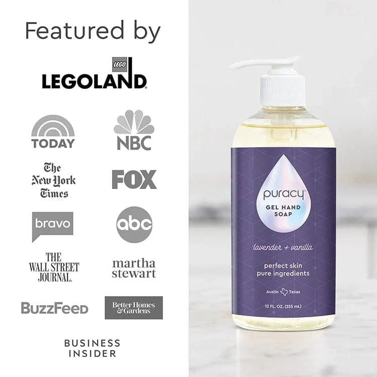 Gel Hand Soap