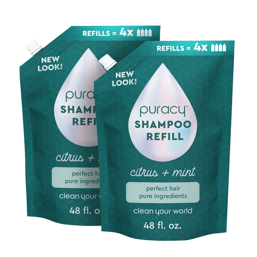 Shampoo (Sulfate/Paraben/Silicone-Free)