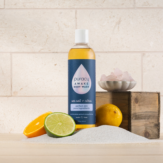 Refillable Body Wash R5